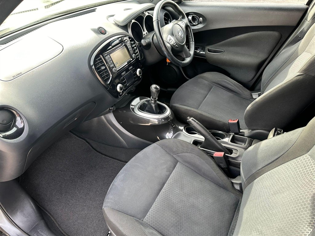 Used Nissan Juke 2015 for sale - 77619477: Photo 40