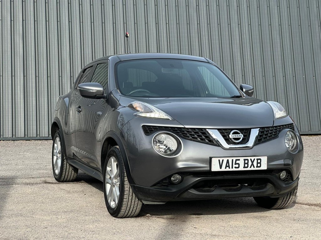Used Nissan Juke 2015 for sale - 77619477: Photo 6