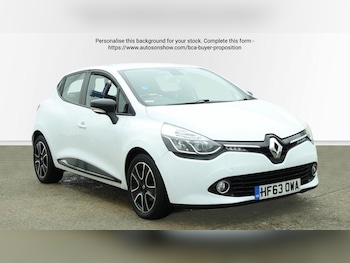 Used Renault Clio 2013 for sale - 78291608: Photo