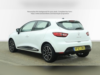 Used Renault Clio 2013 for sale - 78291608: Photo