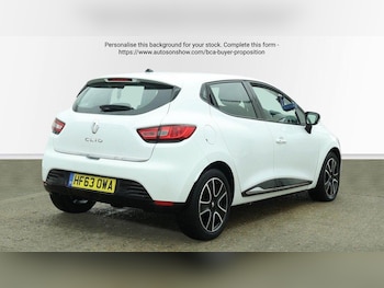 Used Renault Clio 2013 for sale - 78291608: Photo