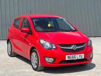 Used Vauxhall Viva 2017 for sale - 79247683: Photo
