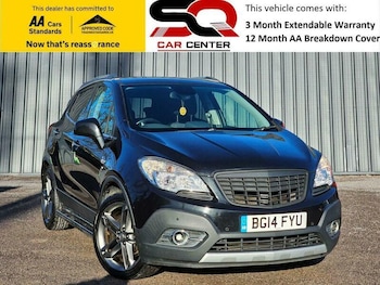 Used Vauxhall Mokka 2014 for sale - 78231592: Photo