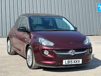 Used Vauxhall ADAM 2015 for sale - 79621787: Photo