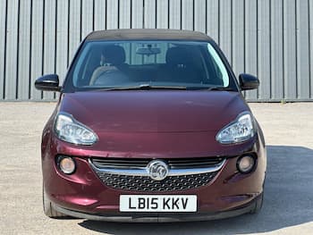 Used Vauxhall ADAM 2015 for sale - 79621787: Photo