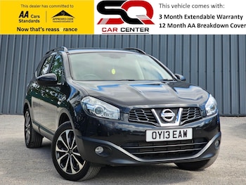 Used Nissan Qashqai+2 2013 for sale - 78898389: Photo