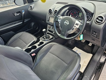 Used Nissan Qashqai+2 2013 for sale - 78898389: Photo