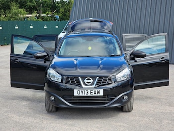 Used Nissan Qashqai+2 2013 for sale - 78898389: Photo