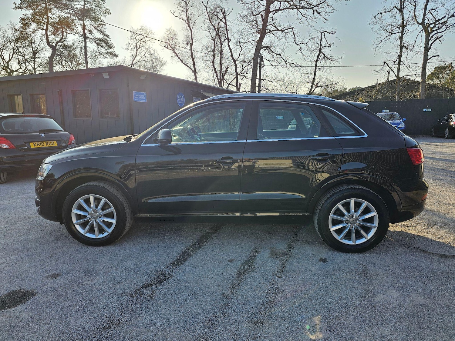 Used Audi Q3 2014 for sale - 77783747: Photo 10
