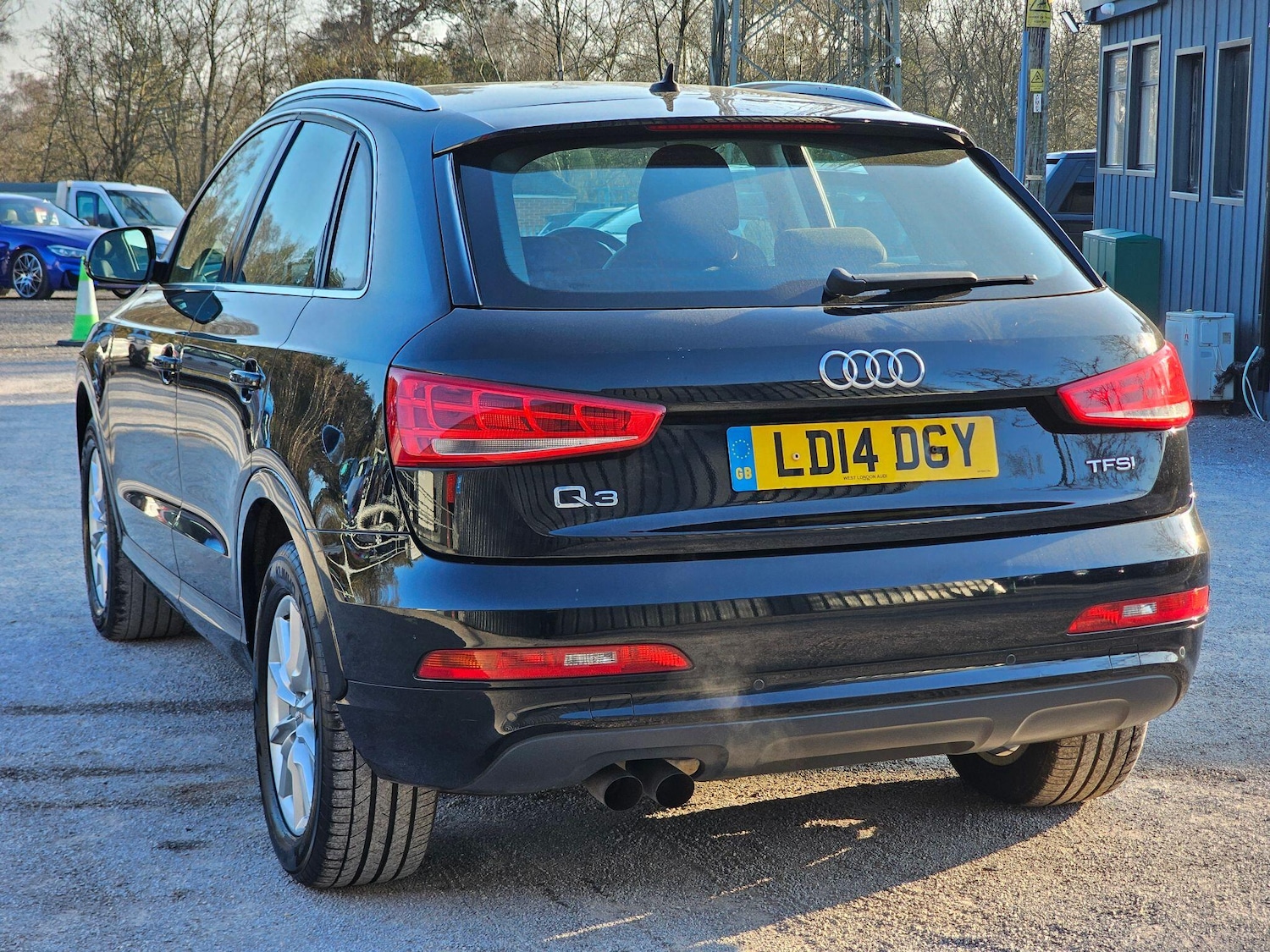 Used Audi Q3 2014 for sale - 77783747: Photo 11