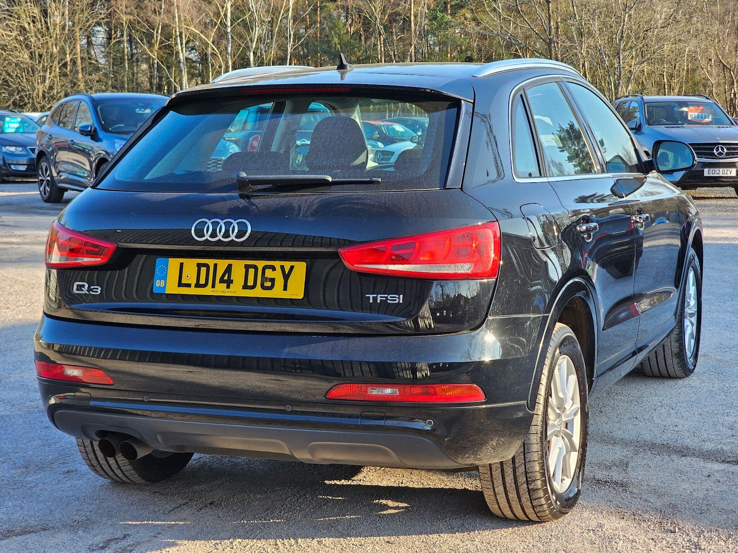 Used Audi Q3 2014 for sale - 77783747: Photo 13