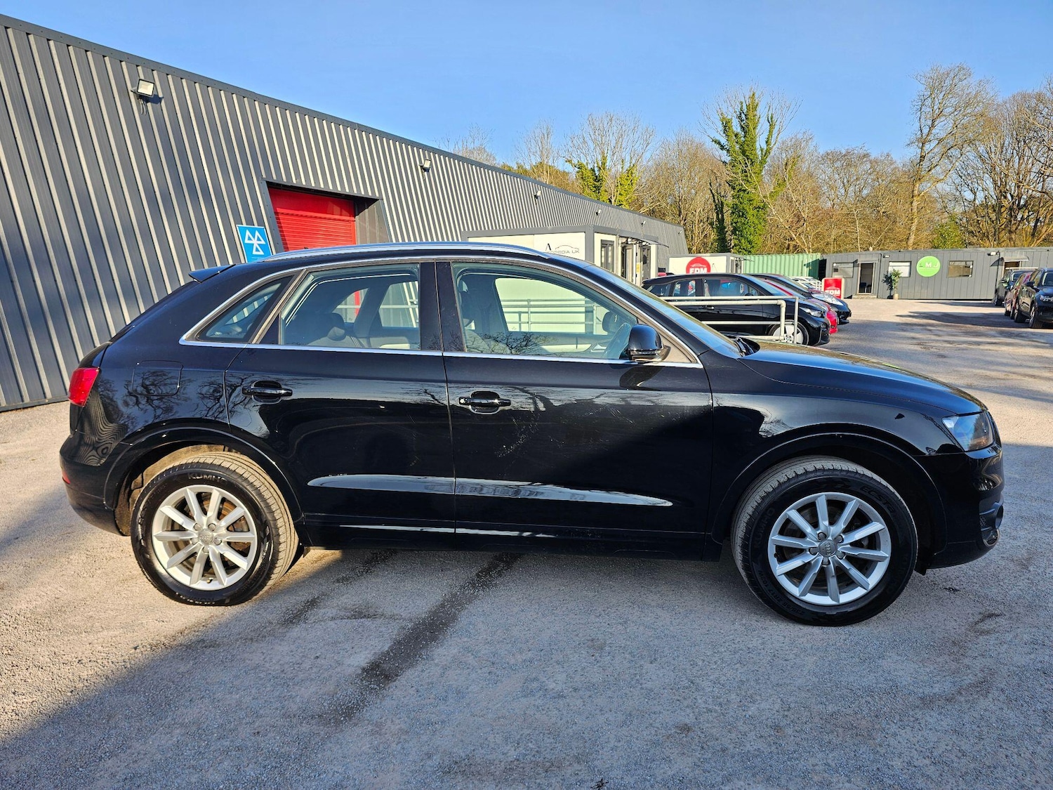 Used Audi Q3 2014 for sale - 77783747: Photo 14