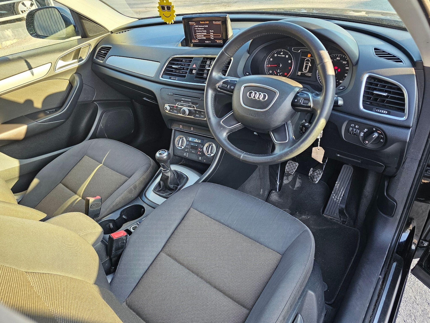 Used Audi Q3 2014 for sale - 77783747: Photo 2