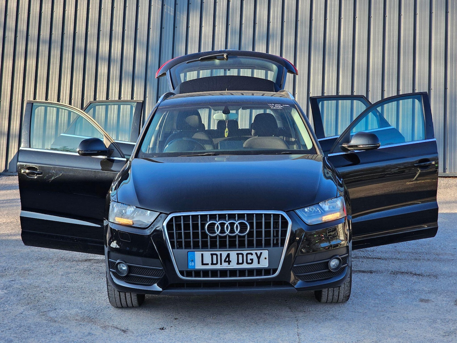 Used Audi Q3 2014 for sale - 77783747: Photo 3