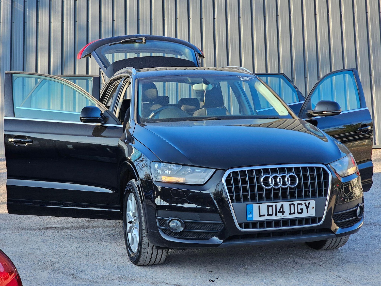 Used Audi Q3 2014 for sale - 77783747: Photo 37