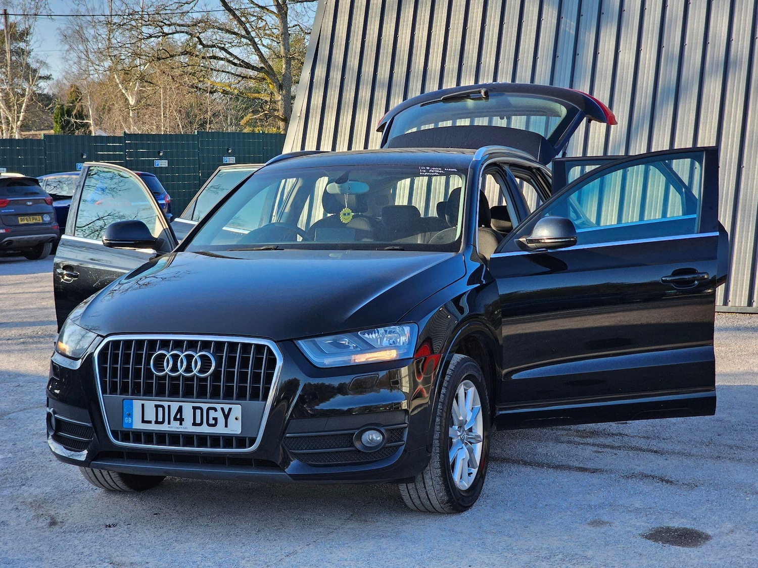 Used Audi Q3 2014 for sale - 77783747: Photo 39