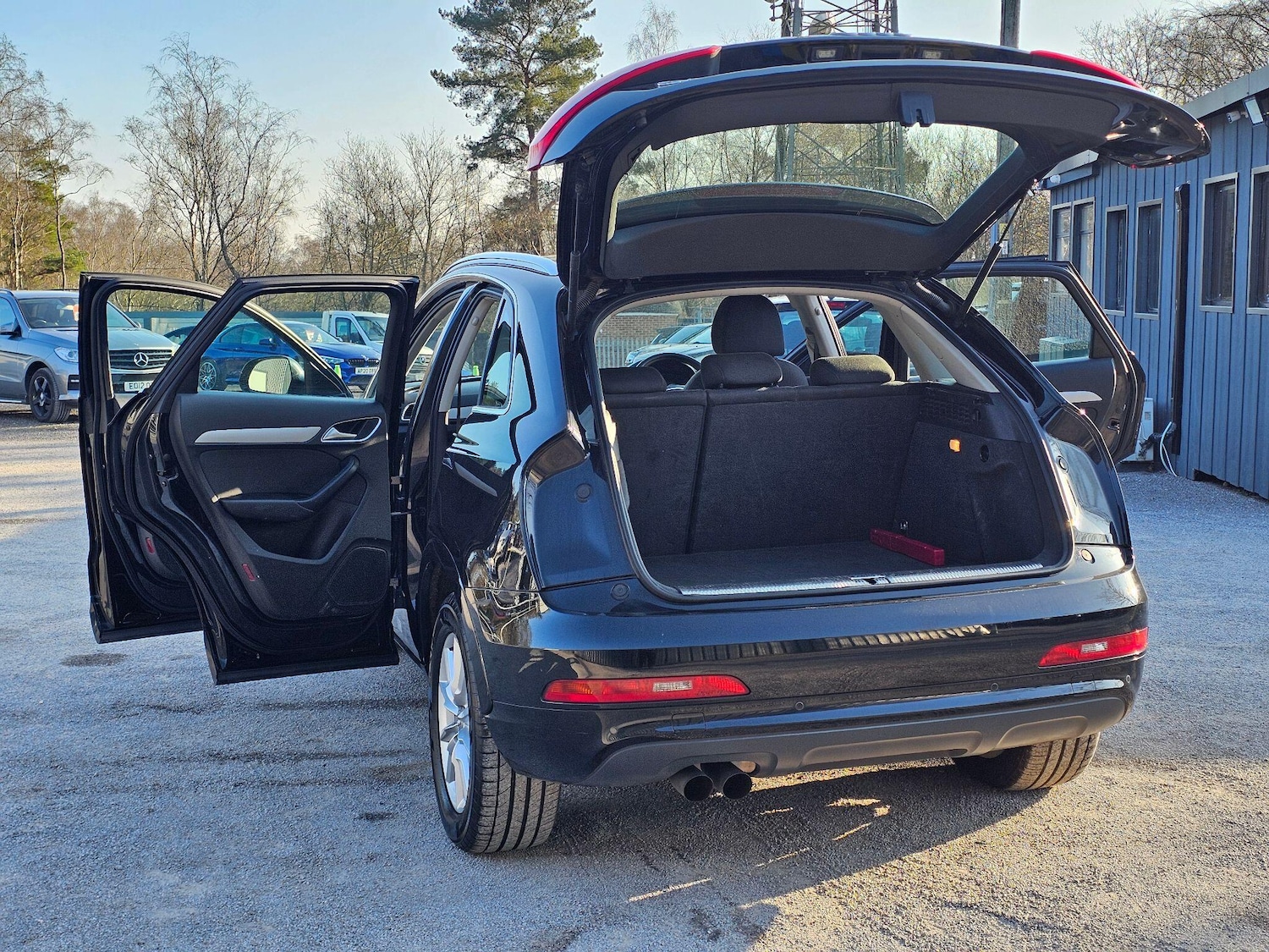 Used Audi Q3 2014 for sale - 77783747: Photo 40