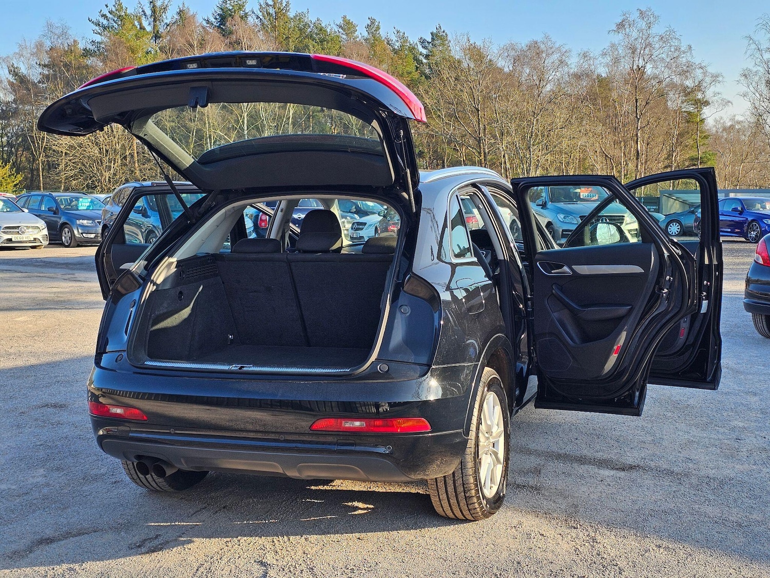 Used Audi Q3 2014 for sale - 77783747: Photo 42