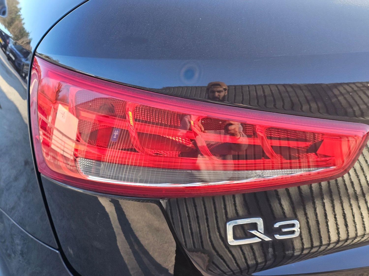 Used Audi Q3 2014 for sale - 77783747: Photo 45