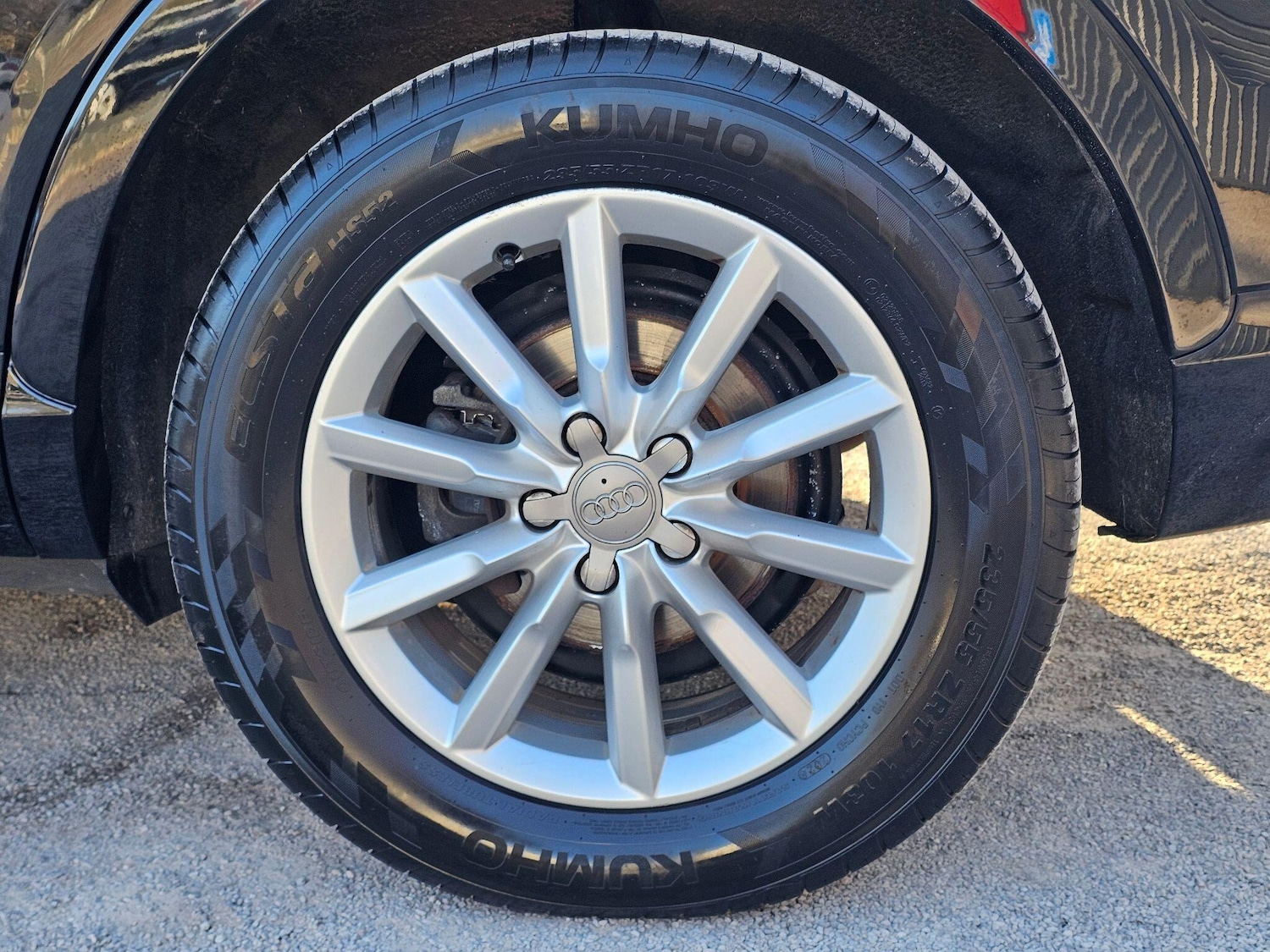 Used Audi Q3 2014 for sale - 77783747: Photo 48