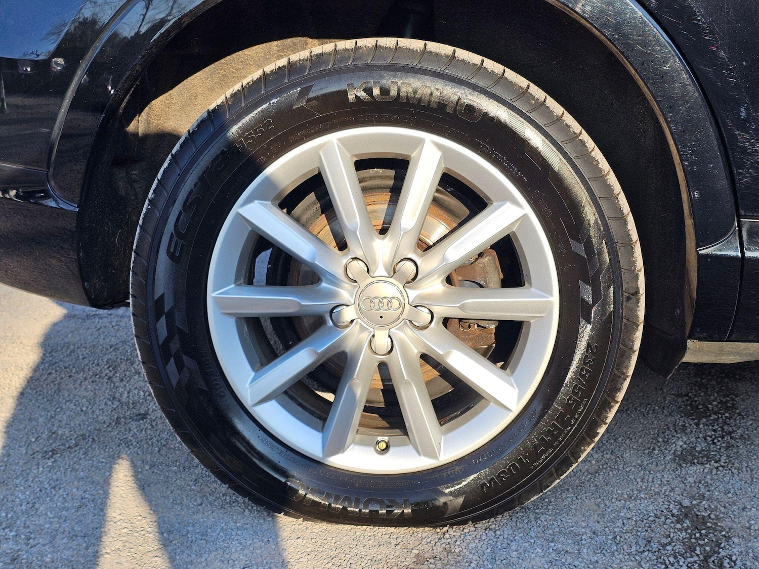 Used Audi Q3 2014 for sale - 77783747: Photo 49