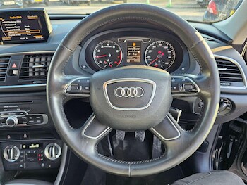 Used Audi Q3 2014 for sale - 77783747: Photo