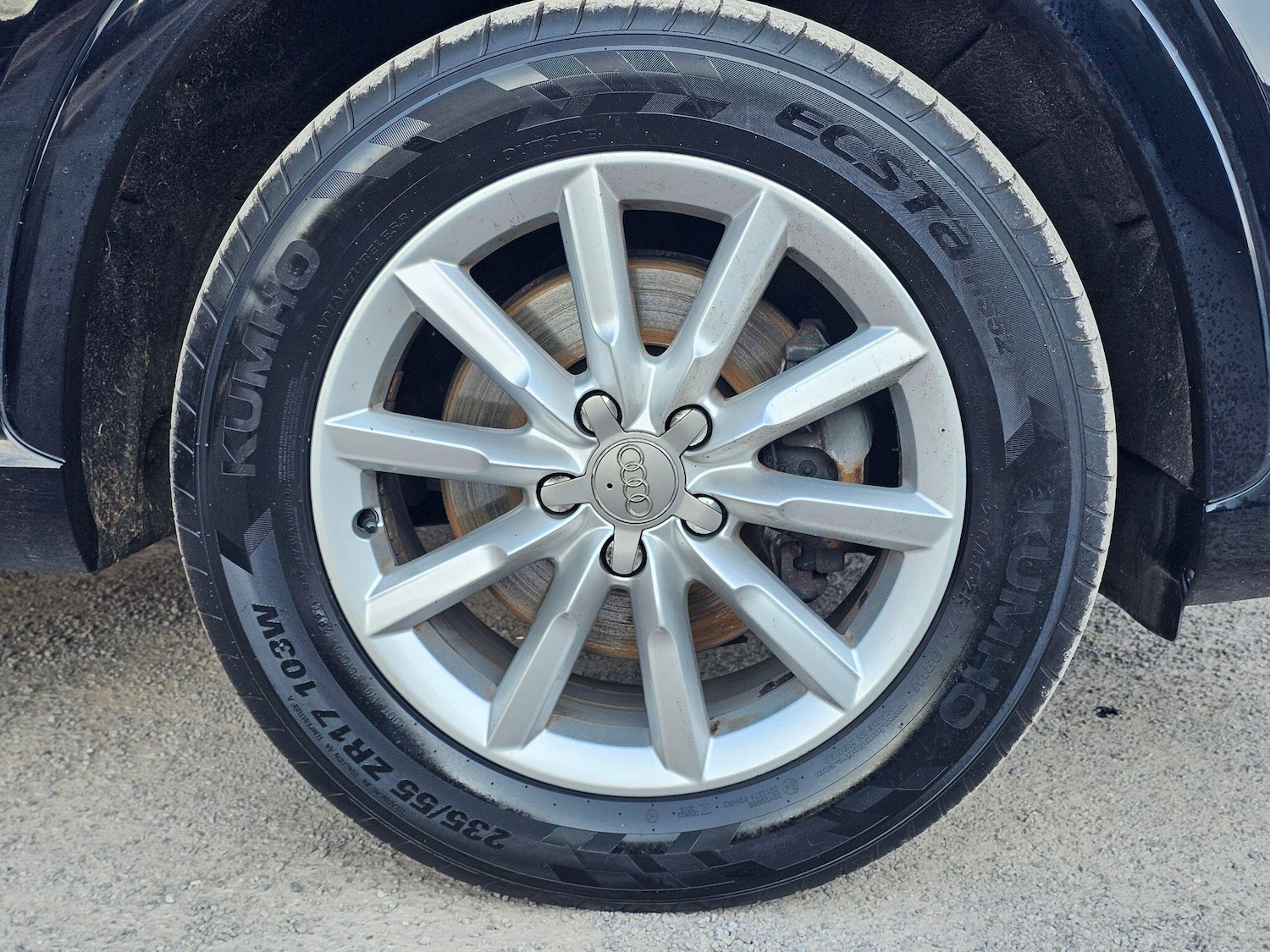 Used Audi Q3 2014 for sale - 77783747: Photo 51