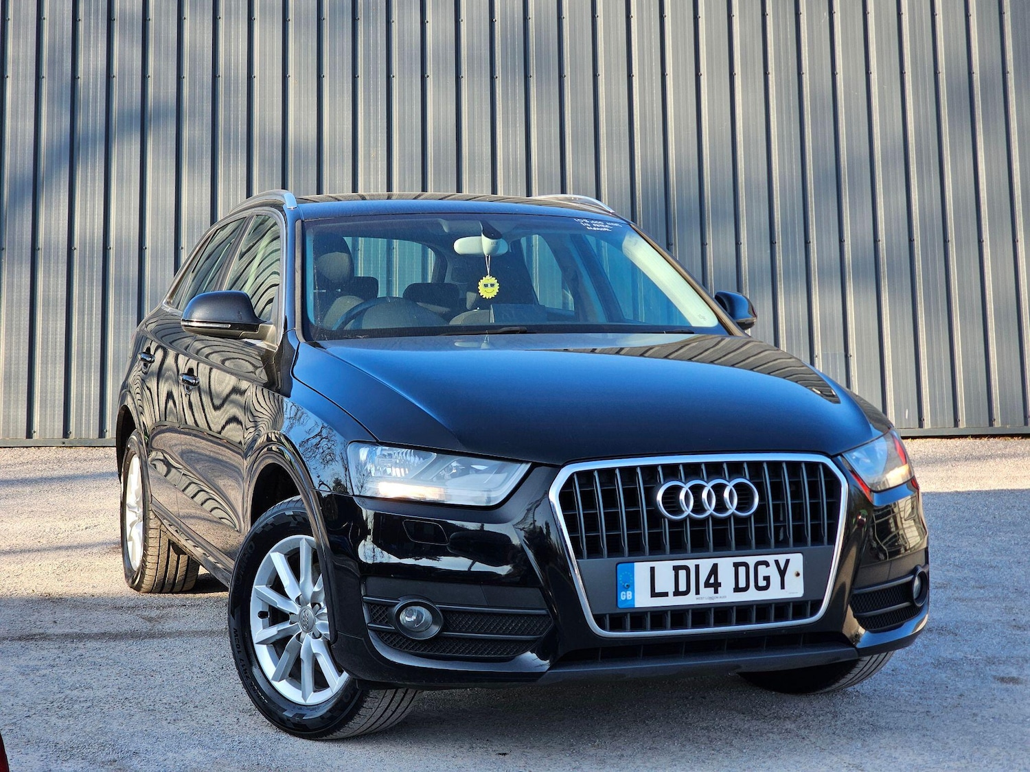 Used Audi Q3 2014 for sale - 77783747: Photo 6