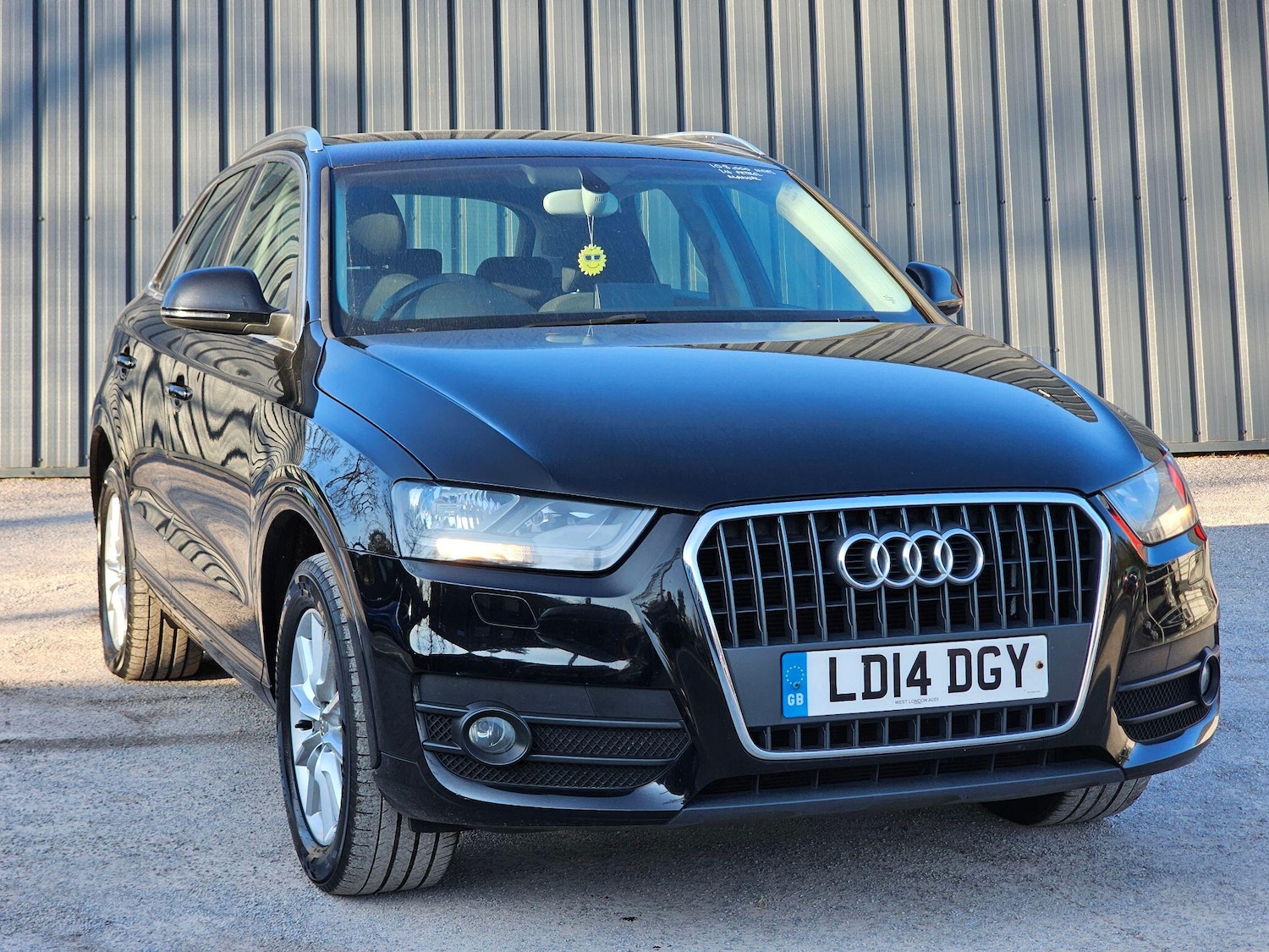 Used Audi Q3 2014 for sale - 77783747: Photo 7