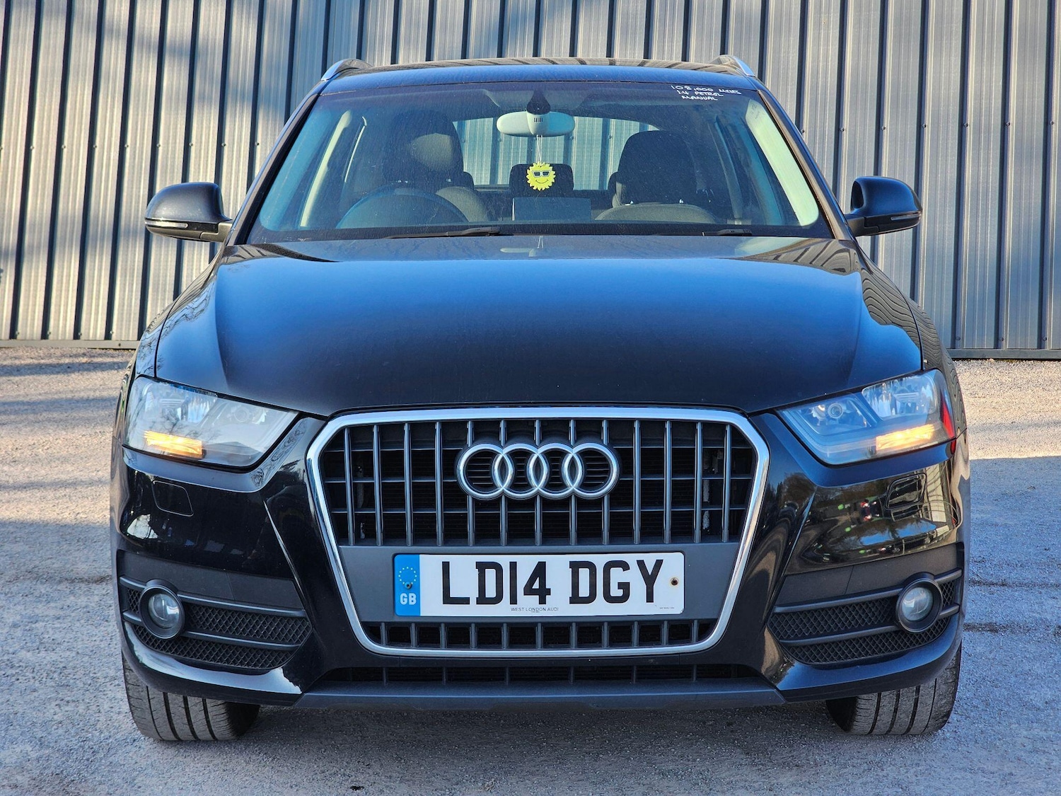 Used Audi Q3 2014 for sale - 77783747: Photo 8