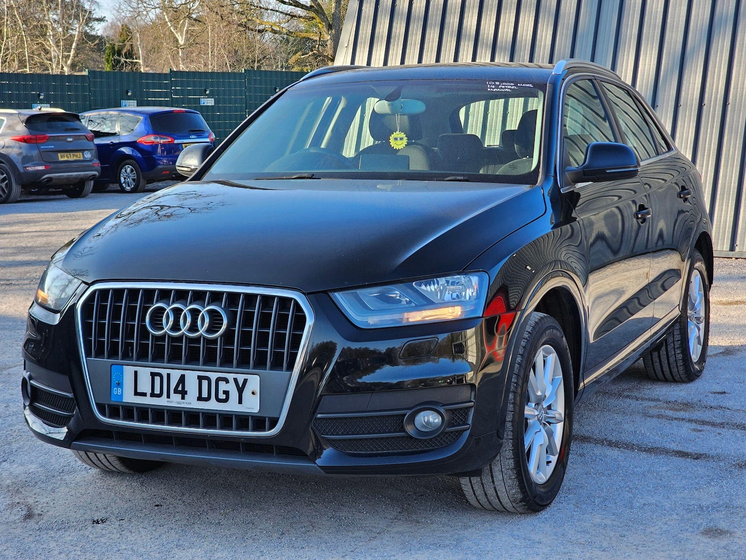 Used Audi Q3 2014 for sale - 77783747: Photo 9
