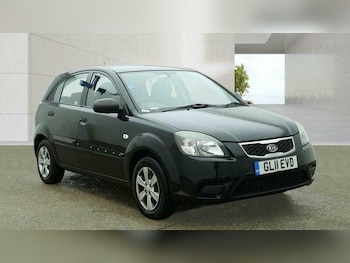 Used Kia Rio 2011 for sale - 79075300: Photo
