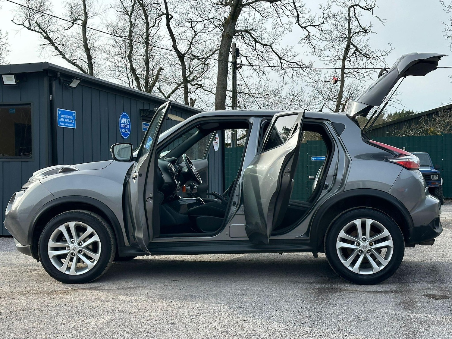 Used Nissan Juke 2015 for sale - 78047538: Photo 10