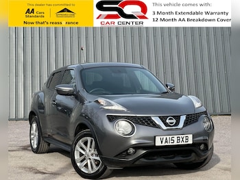 Nissan Juke feature image
