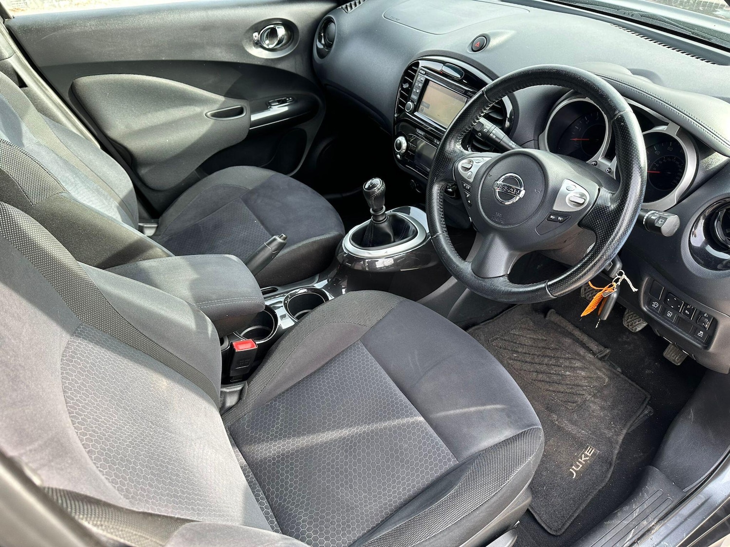 Used Nissan Juke 2015 for sale - 78047538: Photo 20