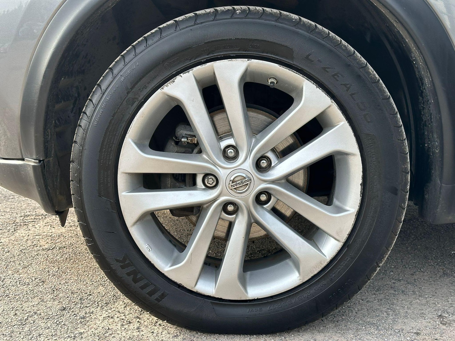 Used Nissan Juke 2015 for sale - 78047538: Photo 30