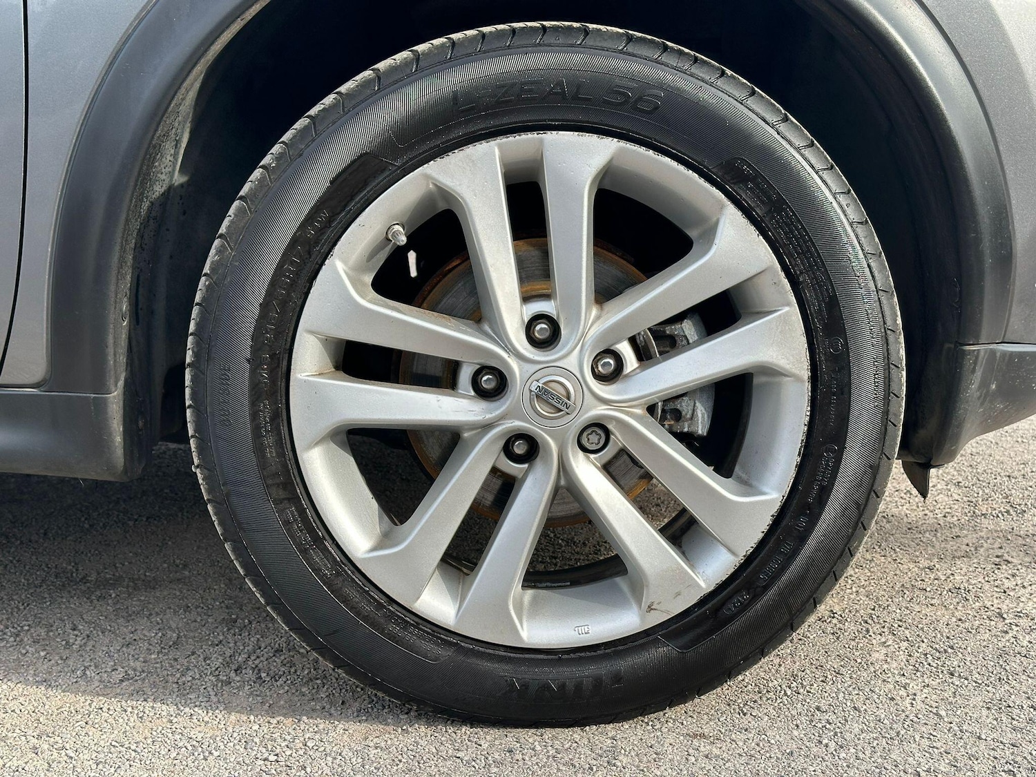 Used Nissan Juke 2015 for sale - 78047538: Photo 31