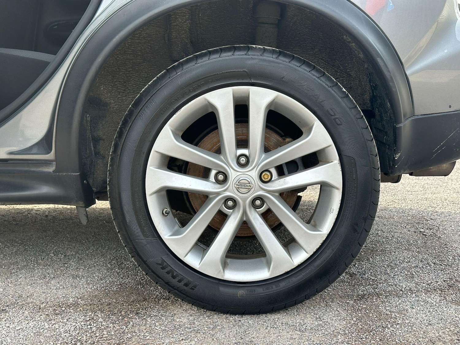 Used Nissan Juke 2015 for sale - 78047538: Photo 32