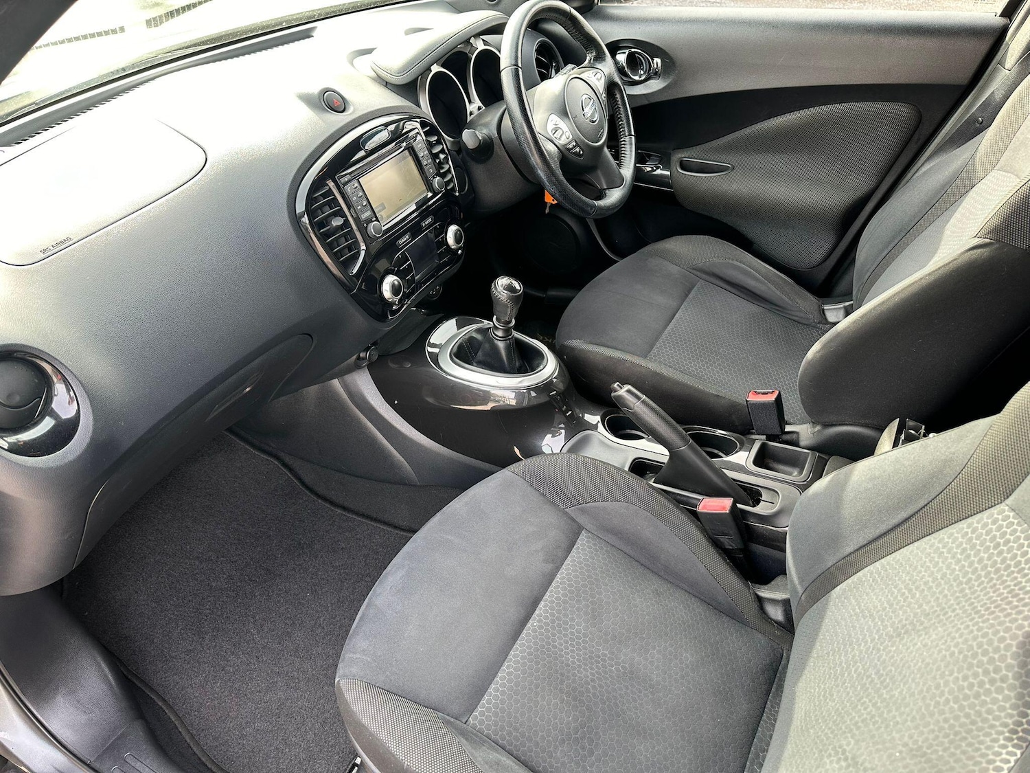 Used Nissan Juke 2015 for sale - 78047538: Photo 40