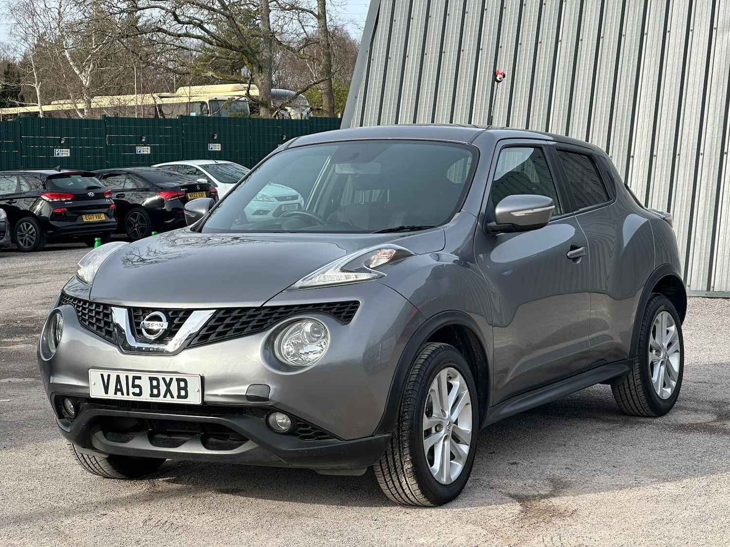 Used Nissan Juke 2015 for sale - 78047538: Photo 8