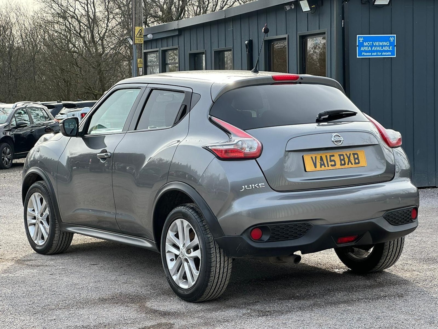 Used Nissan Juke 2015 for sale - 78047538: Photo 9