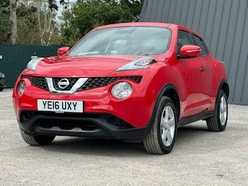 Used Nissan Juke 2016 for sale - 79830873: Photo