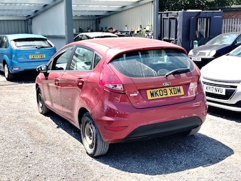 Used Ford Fiesta 2009 for sale - 79158163: Photo