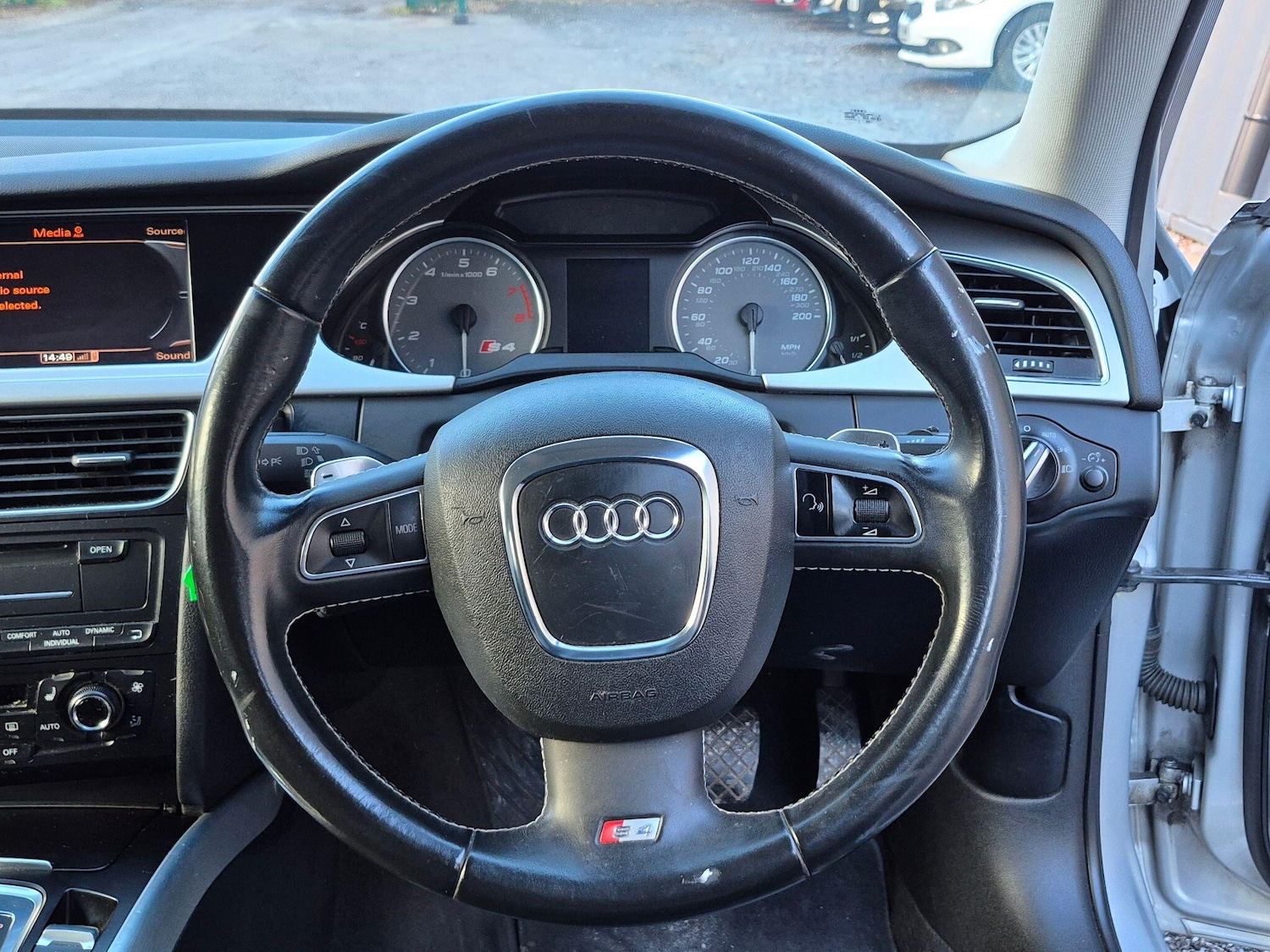 Used Audi A4 2009 for sale - 77646417: Photo 14