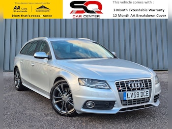 2009 (59) - S4 TFSI Quattro 5dr S tronic