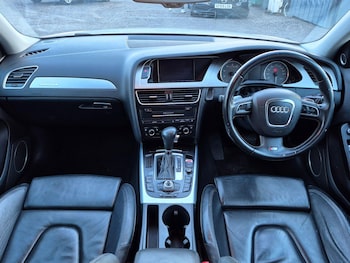 Used Audi A4 2009 for sale - 77646417: Photo