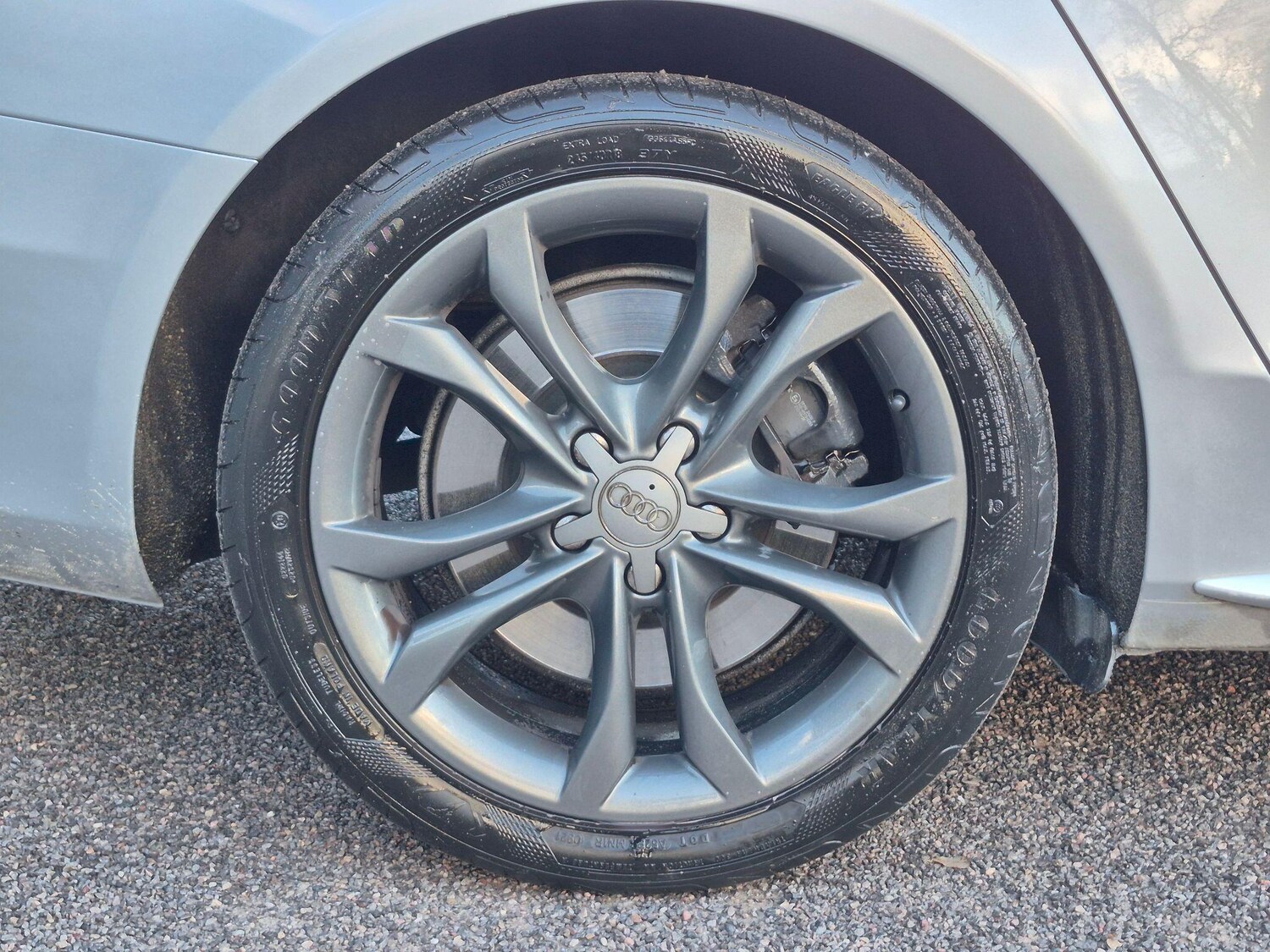 Used Audi A4 2009 for sale - 77646417: Photo 49