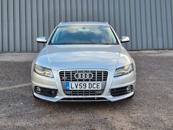 Used Audi A4 2009 for sale - 77646417: Photo