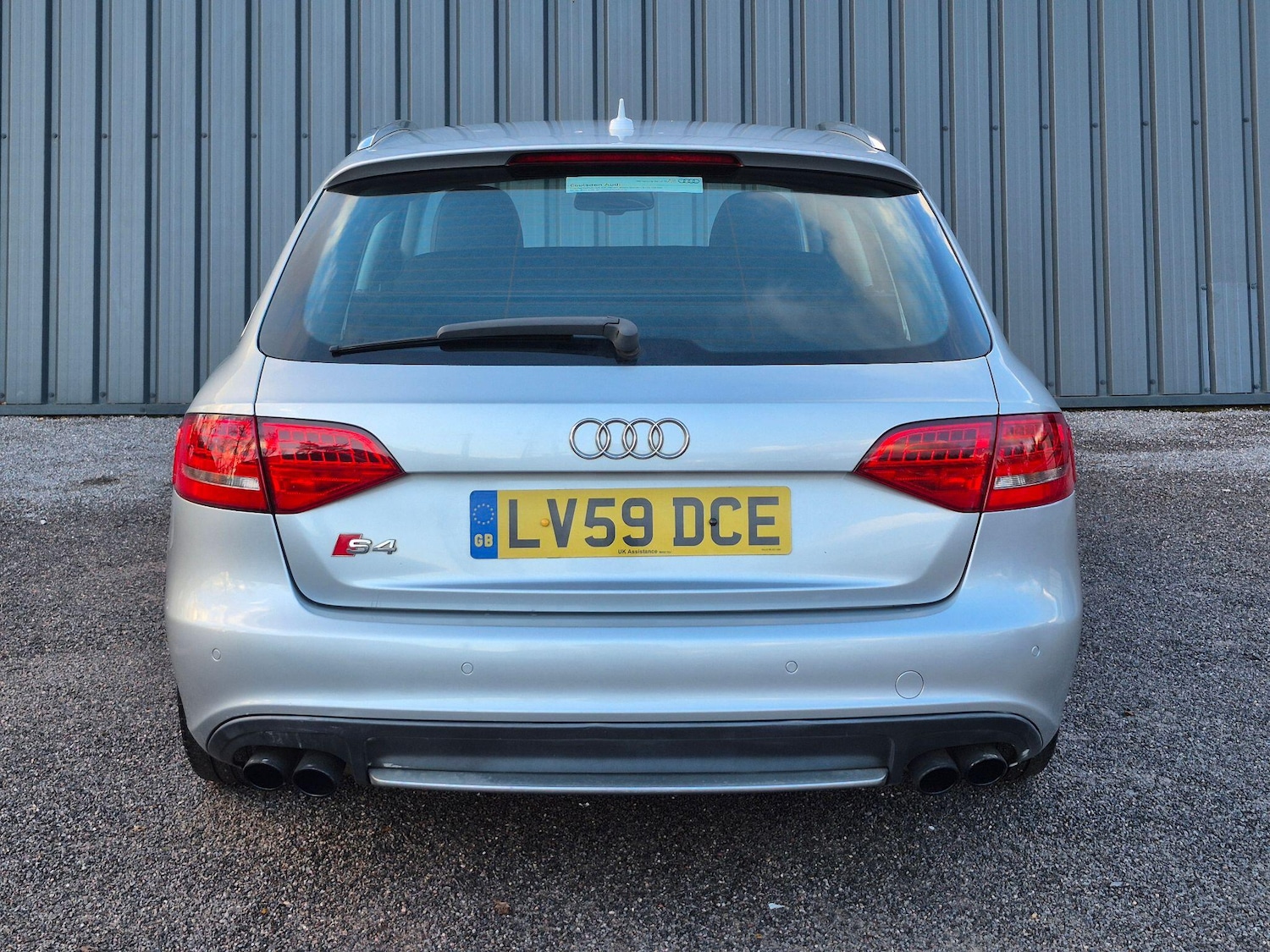 Used Audi A4 2009 for sale - 77646417: Photo 8