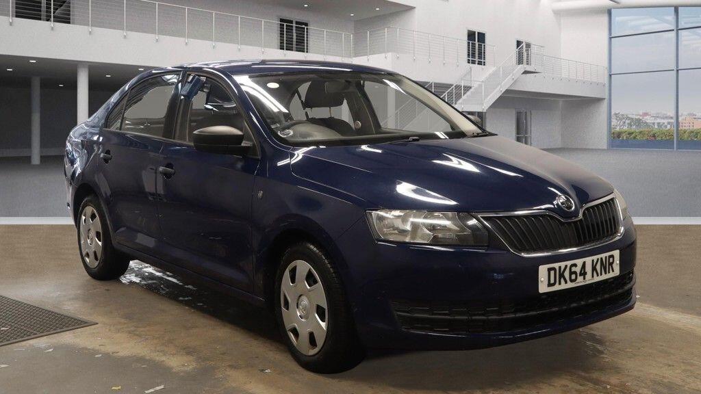 Used Skoda Rapid 2014 for sale - 77883366: Photo 1
